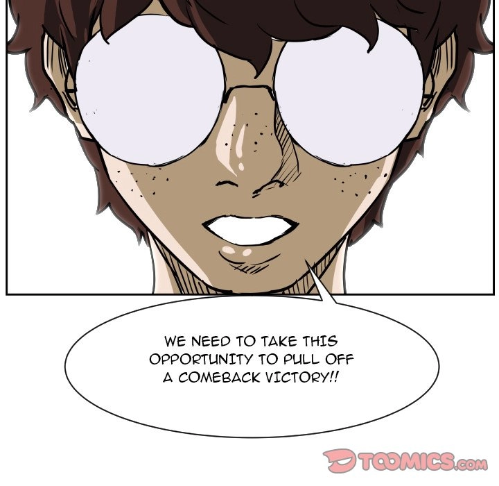 Tweener Chapter 83 page 18 - 