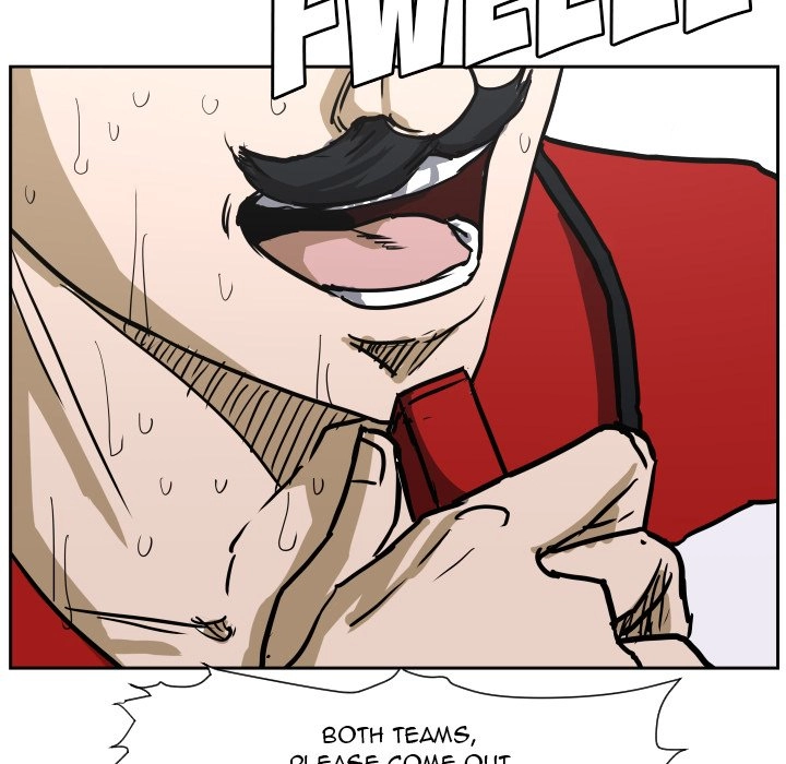 Tweener Chapter 83 page 22 - 