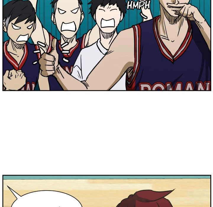 Tweener Chapter 83 page 25 - 