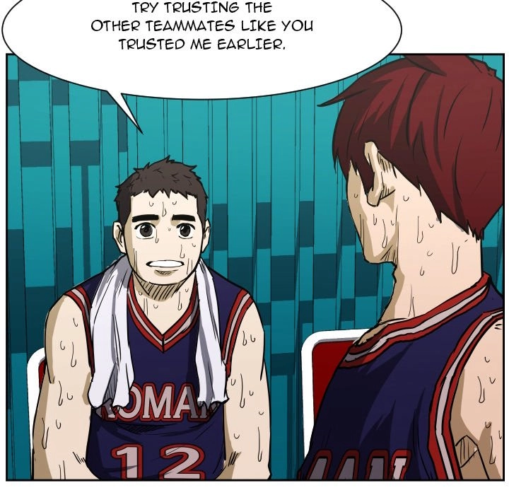 Tweener Chapter 83 page 27 - 