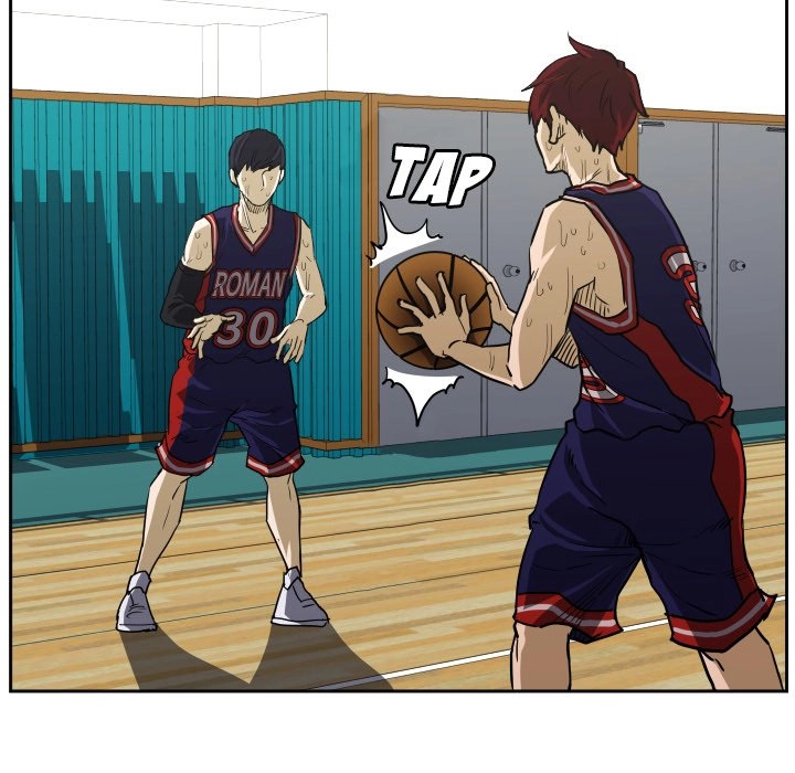 Tweener Chapter 83 page 34 - 