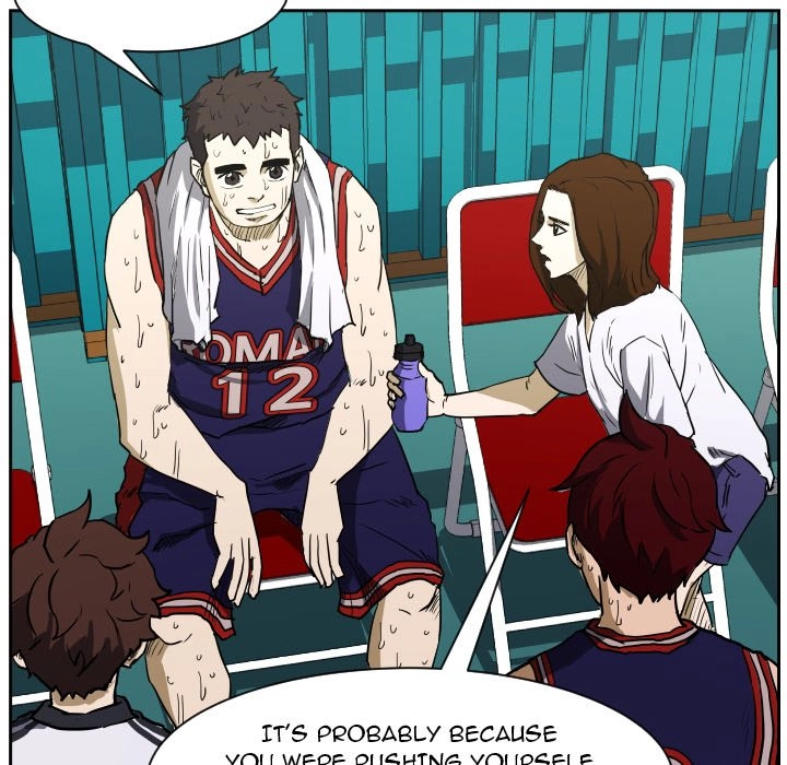 Tweener Chapter 83 page 5 - 