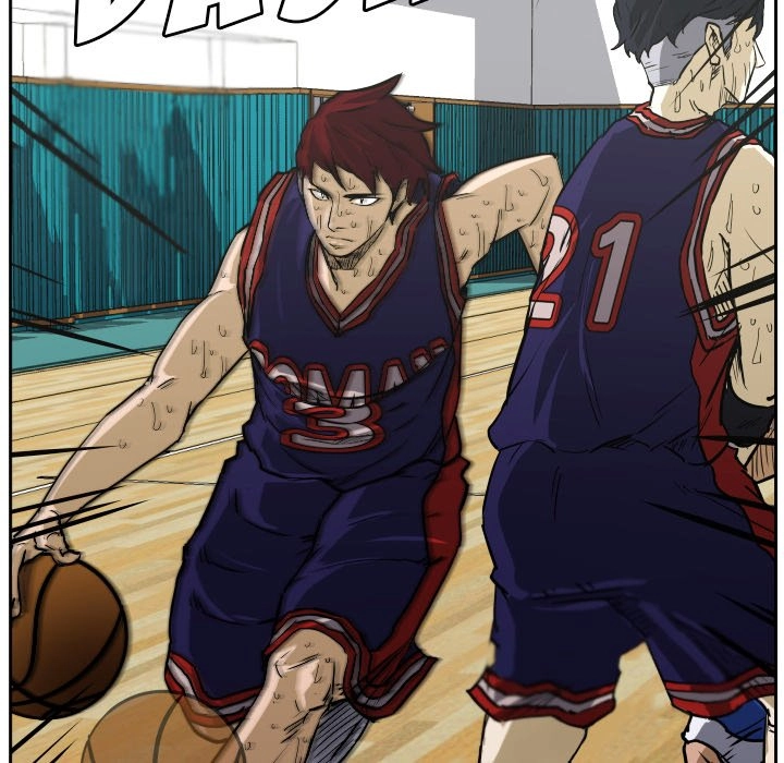Tweener Chapter 83 page 42 - 