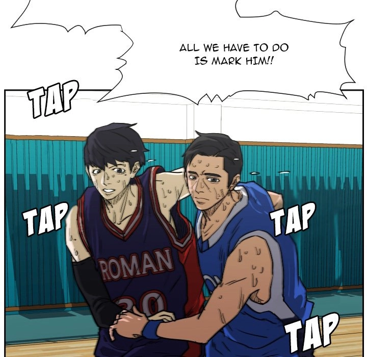 Tweener Chapter 83 page 45 - 