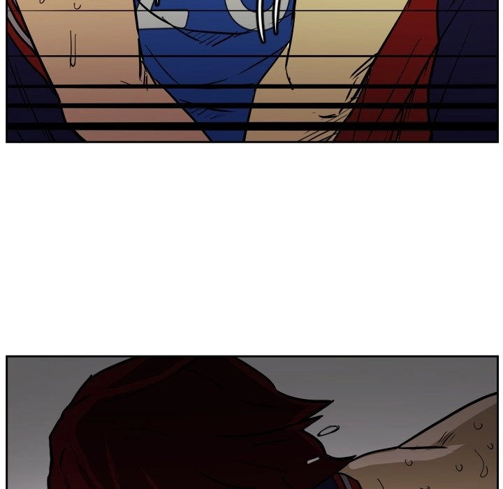 Tweener Chapter 83 page 47 - 