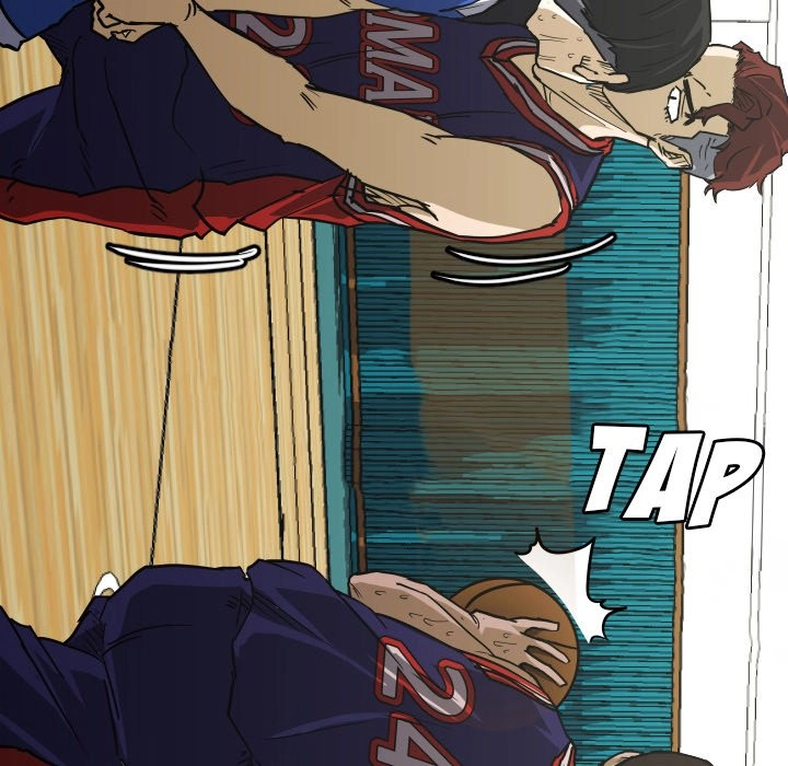 Tweener Chapter 83 page 53 - 