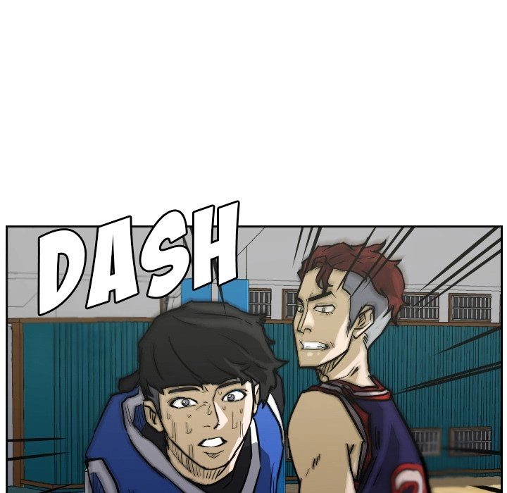 Tweener Chapter 83 page 55 - 