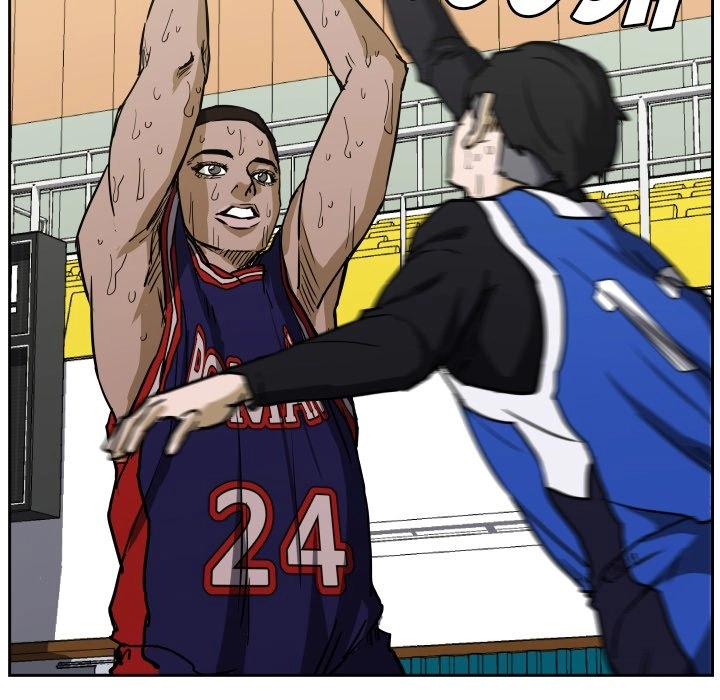 Tweener Chapter 83 page 61 - 