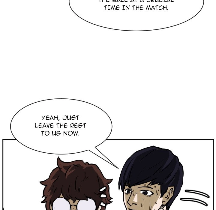 Tweener Chapter 83 page 9 - 