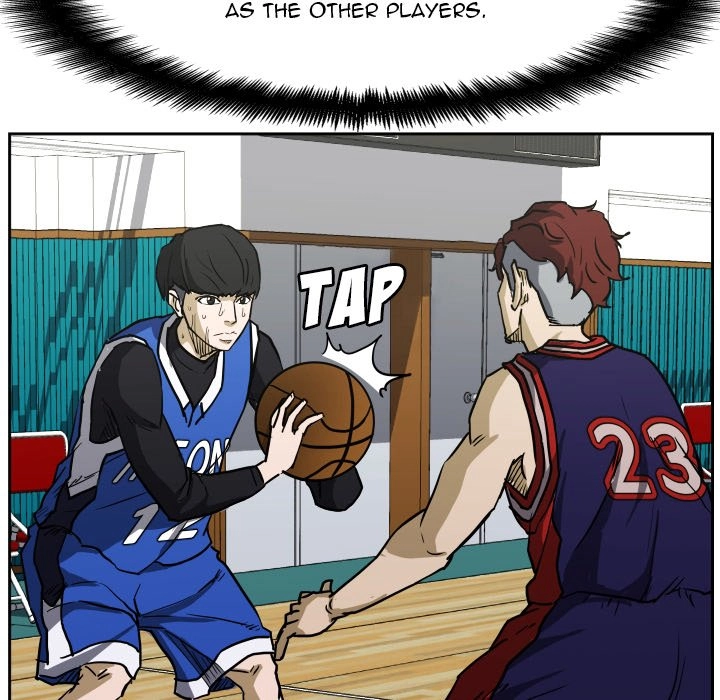Tweener Chapter 83 page 83 - 