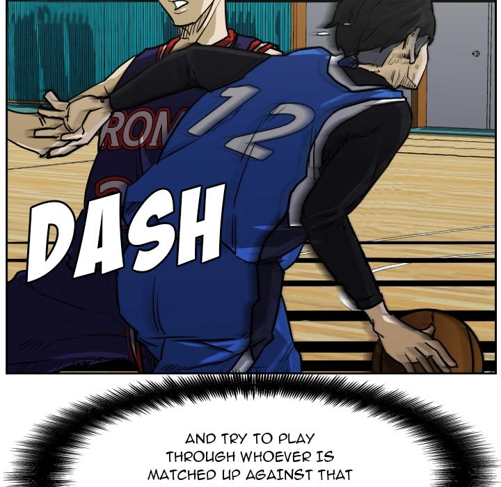 Tweener Chapter 83 page 85 - 