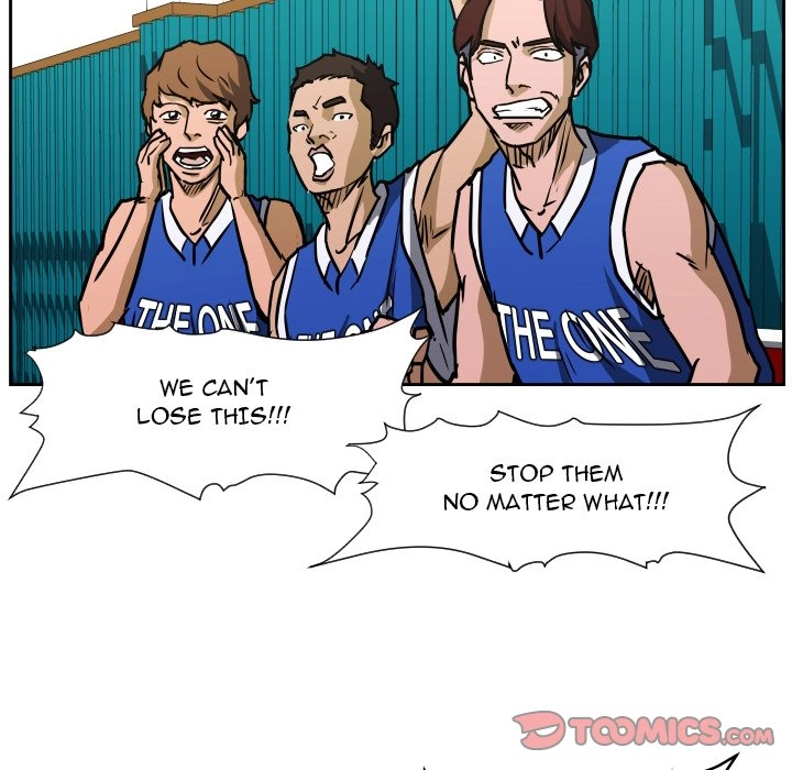 Tweener Chapter 83 page 93 - 