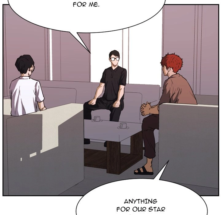 Tweener Chapter 84 page 101 - 