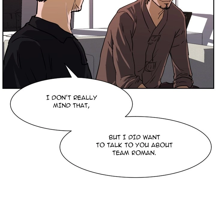 Tweener Chapter 84 page 103 - 