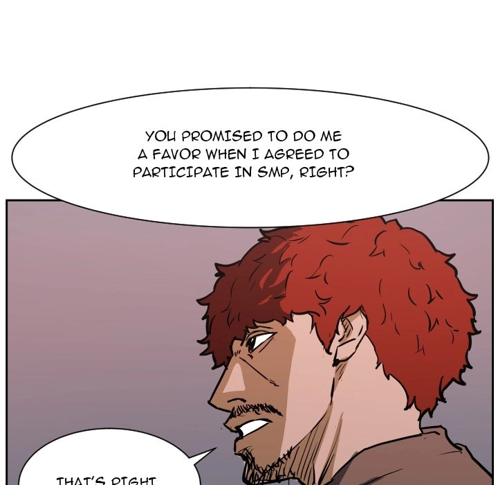 Tweener Chapter 84 page 105 - 