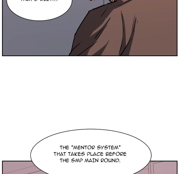 Tweener Chapter 84 page 106 - 