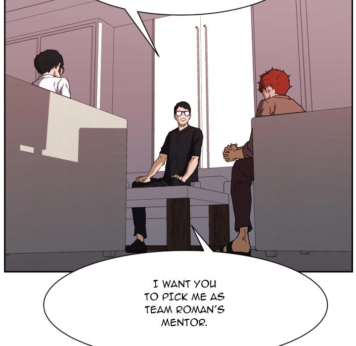 Tweener Chapter 84 page 107 - 