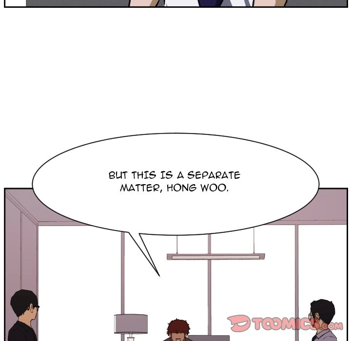 Tweener Chapter 84 page 110 - 
