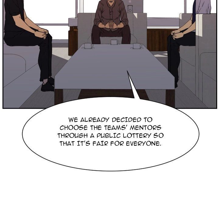 Tweener Chapter 84 page 111 - 