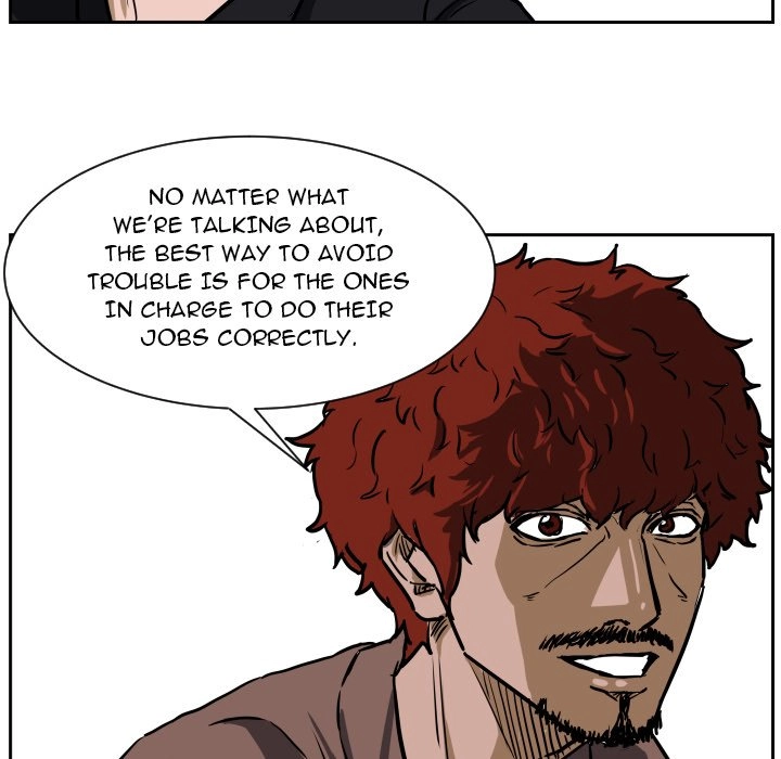 Tweener Chapter 84 page 113 - 