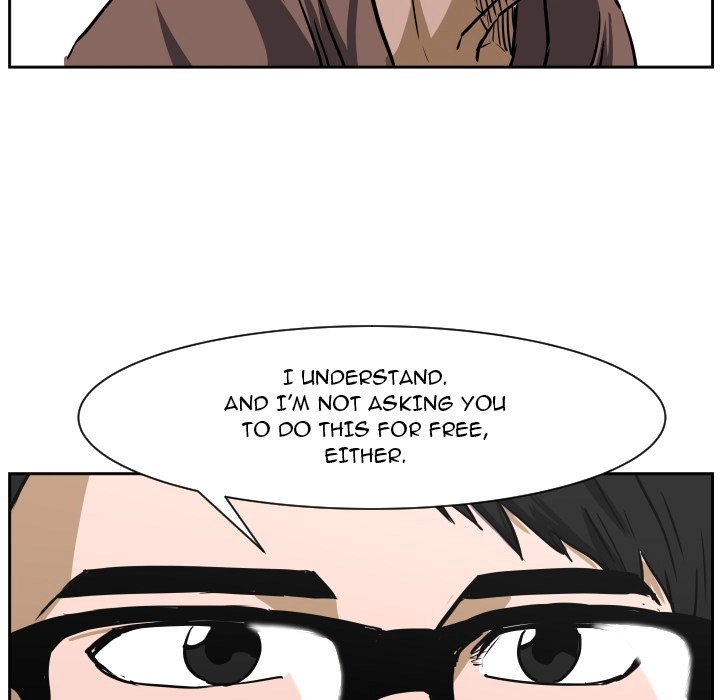 Tweener Chapter 84 page 114 - 