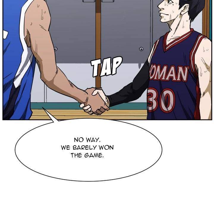 Tweener Chapter 84 page 25 - 