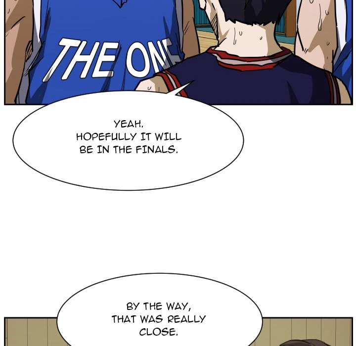 Tweener Chapter 84 page 27 - 