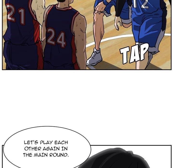 Tweener Chapter 84 page 33 - 