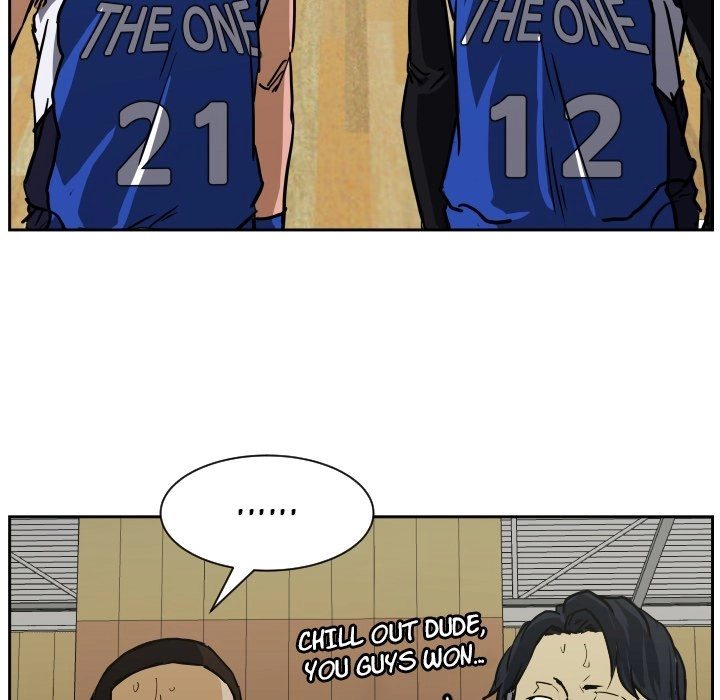 Tweener Chapter 84 page 37 - 