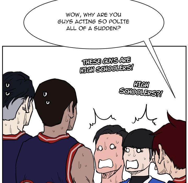 Tweener Chapter 84 page 39 - 