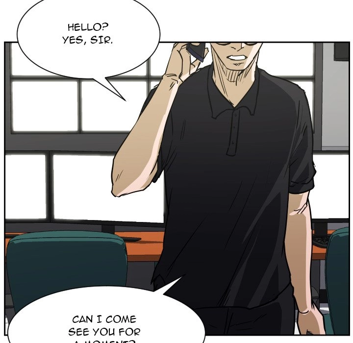 Tweener Chapter 84 page 54 - 