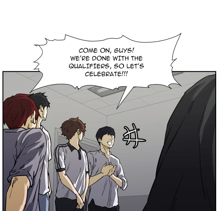 Tweener Chapter 84 page 61 - 