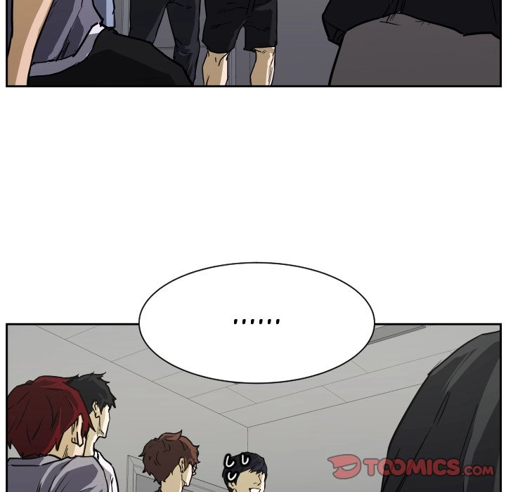 Tweener Chapter 84 page 62 - 