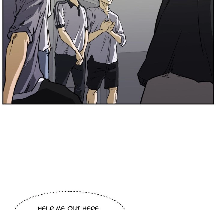 Tweener Chapter 84 page 63 - 