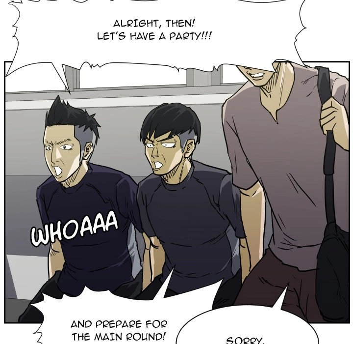 Tweener Chapter 84 page 67 - 