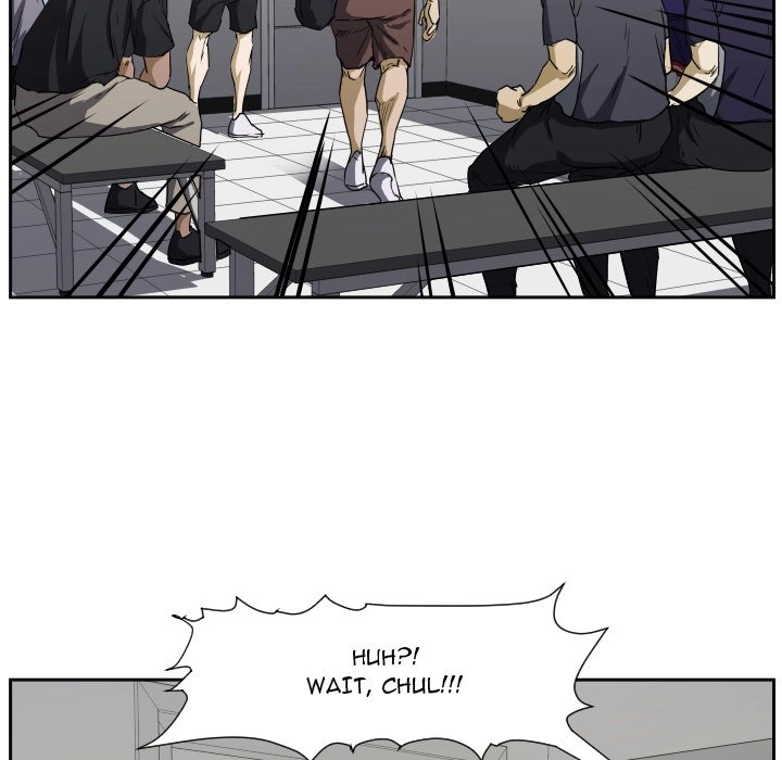 Tweener Chapter 84 page 69 - 