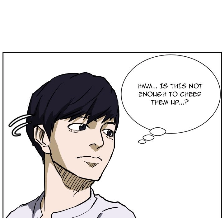 Tweener Chapter 84 page 71 - 