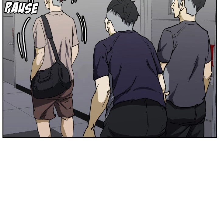 Tweener Chapter 84 page 77 - 
