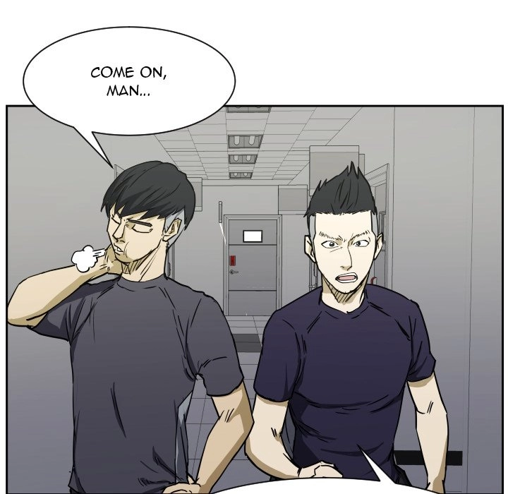 Tweener Chapter 84 page 81 - 