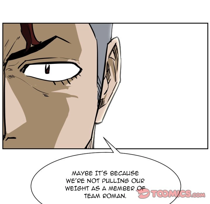 Tweener Chapter 84 page 86 - 