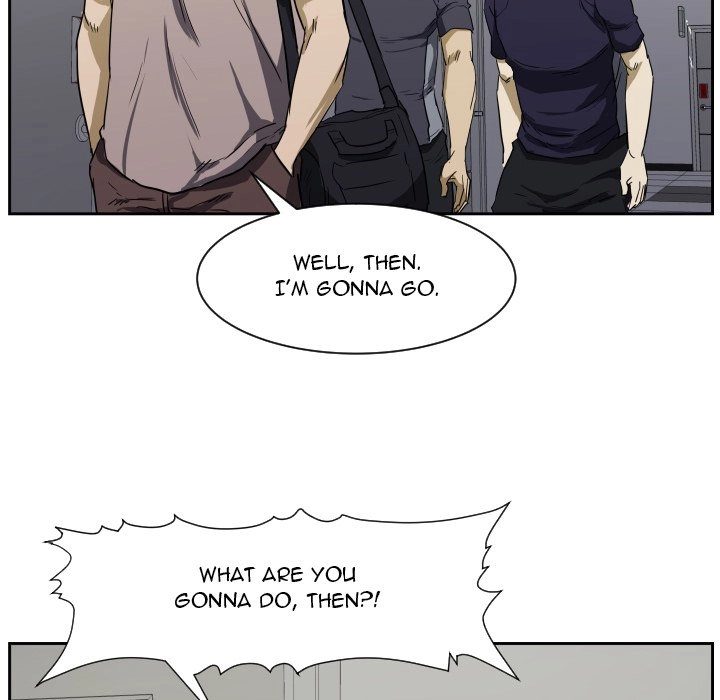 Tweener Chapter 84 page 89 - 