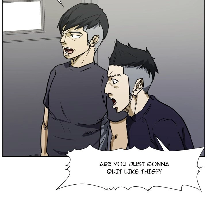 Tweener Chapter 84 page 90 - 