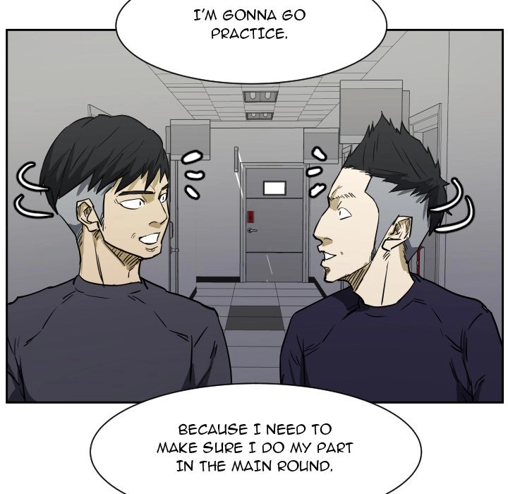 Tweener Chapter 84 page 93 - 