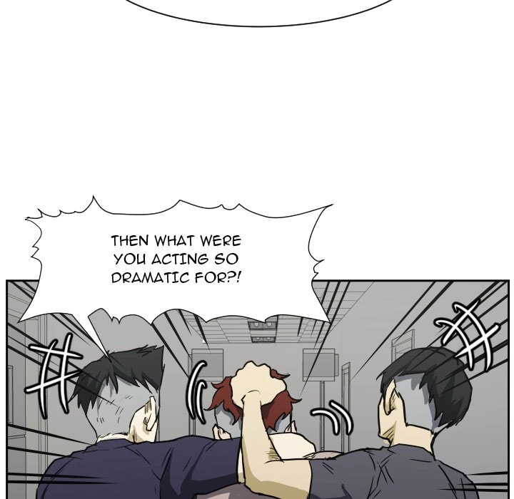 Tweener Chapter 84 page 94 - 