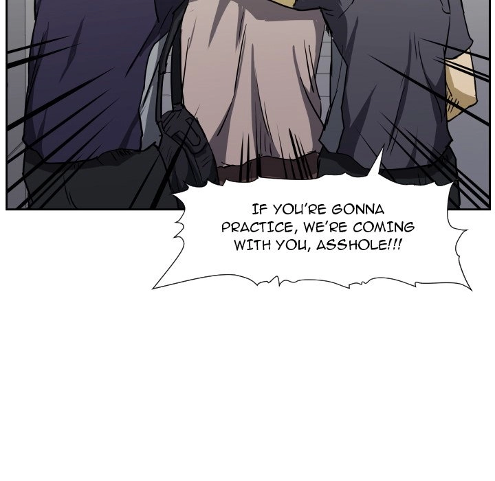 Tweener Chapter 84 page 95 - 