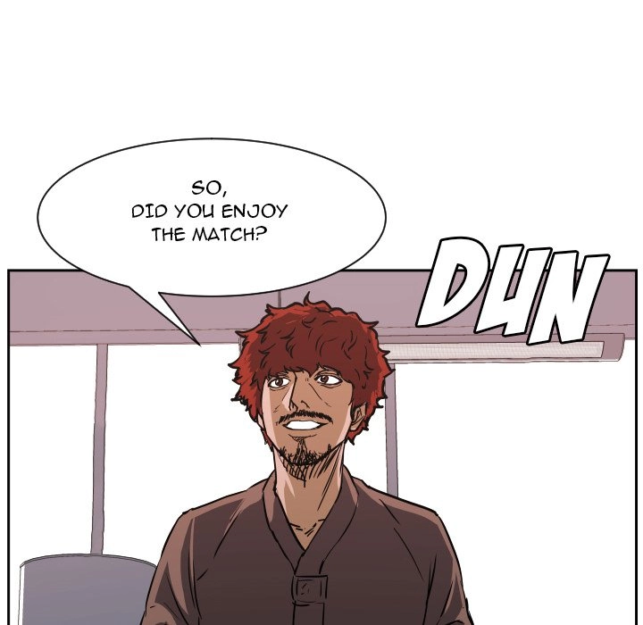 Tweener Chapter 84 page 99 - 