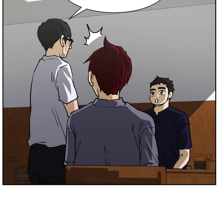 Tweener Chapter 85 page 11 - 