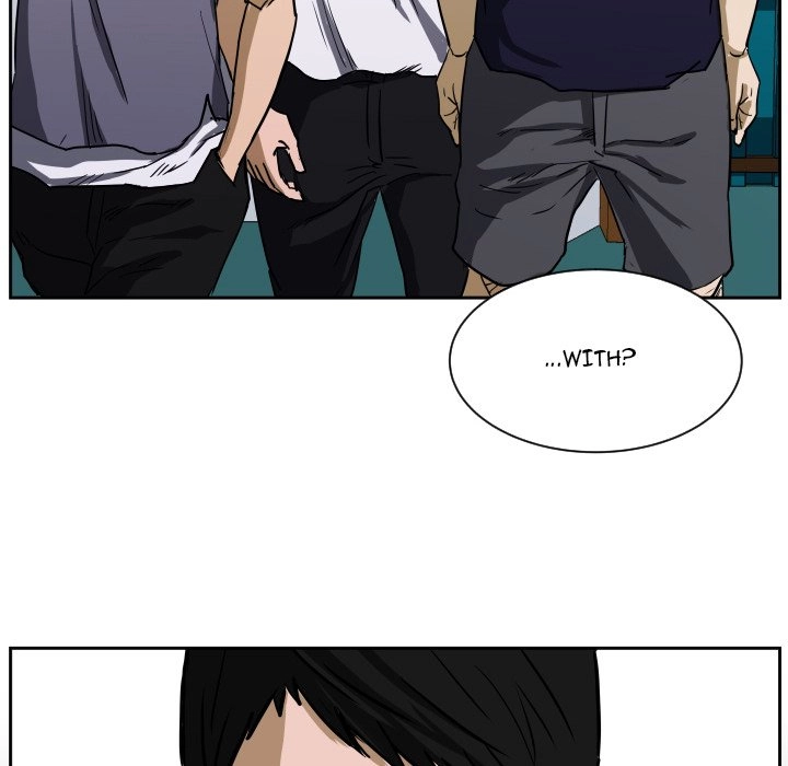 Tweener Chapter 85 page 101 - 