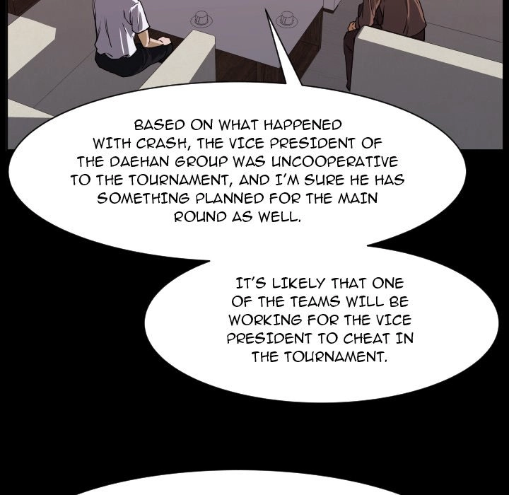 Tweener Chapter 85 page 105 - 