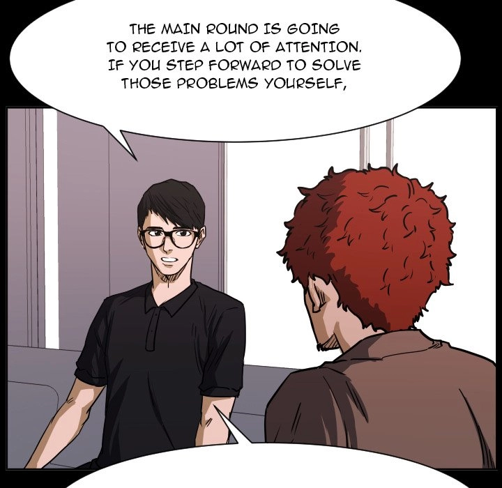 Tweener Chapter 85 page 106 - 